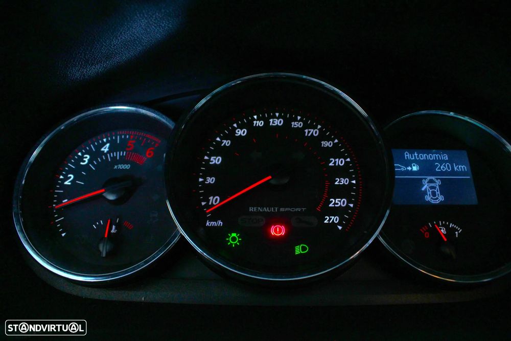 Renault Mégane Sport Tourer 1.5 dCi GT Line - 52