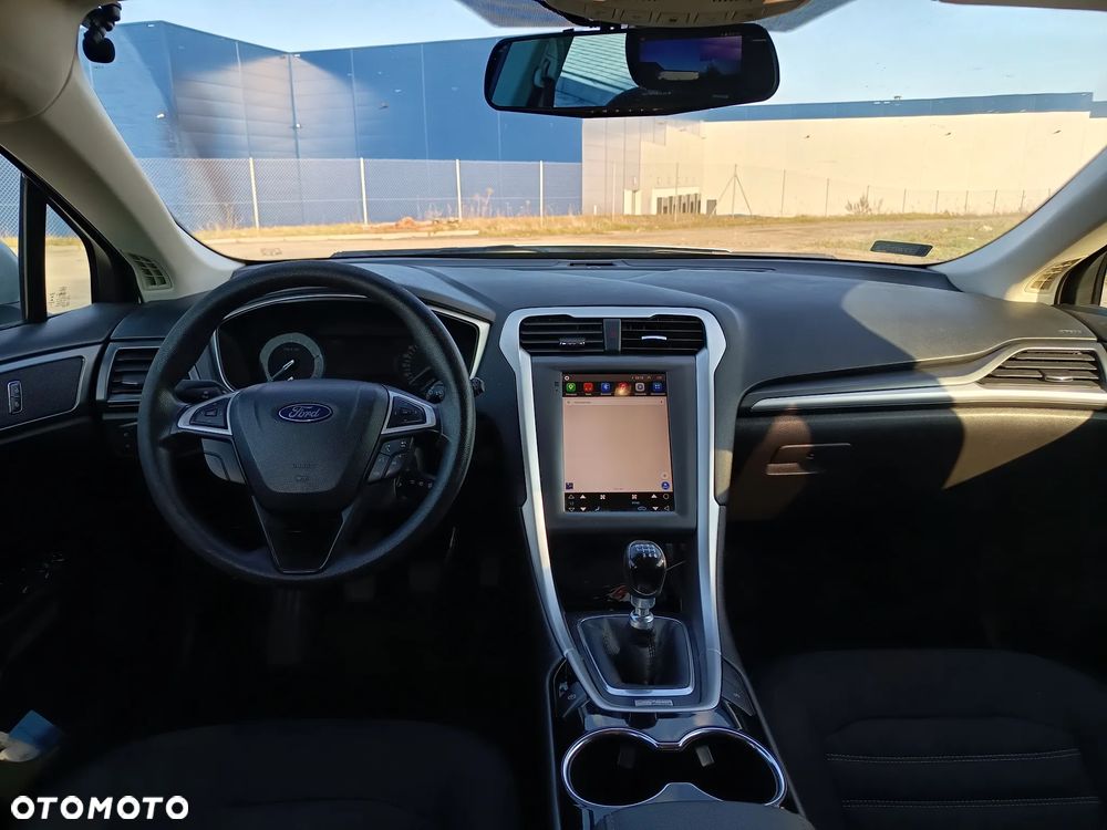 Ford Mondeo 1.5 EcoBoost Edition - 10