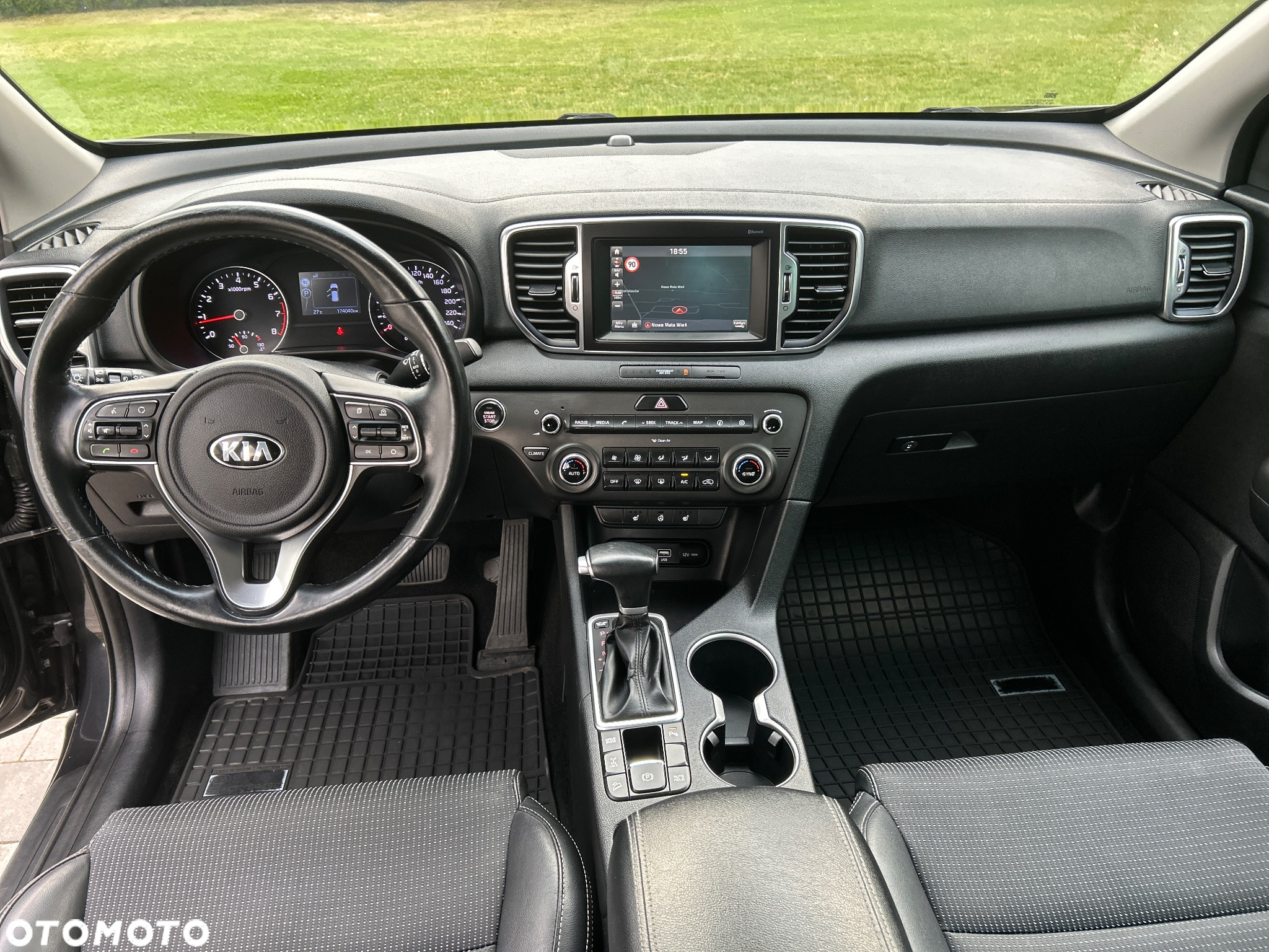 Kia Sportage 1.6 T-GDI Business Line 4WD DCT - 12