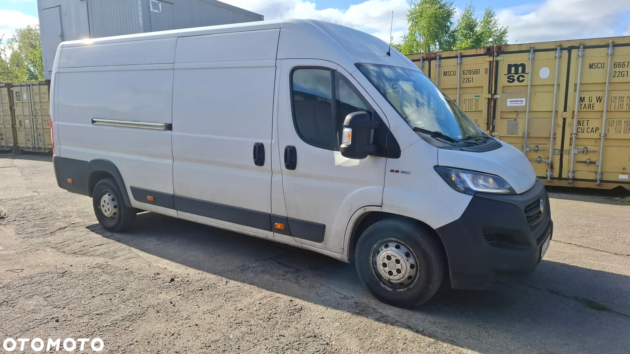 Fiat Ducato Maxi - 4