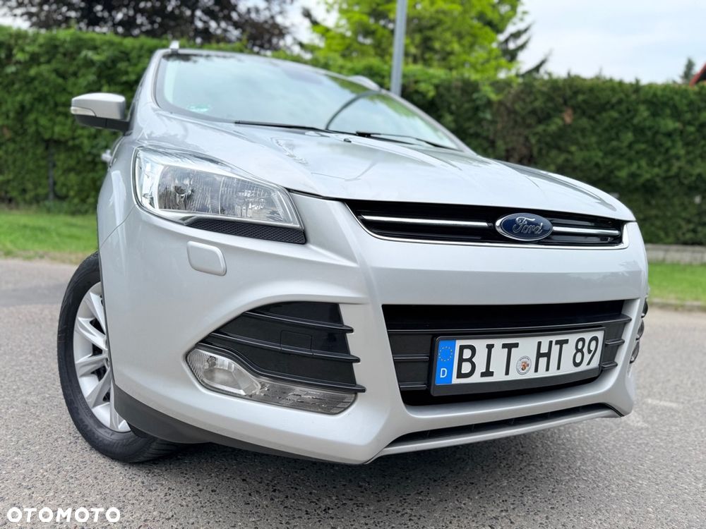 Ford Kuga 2.0 TDCi 4x4 Titanium - 1