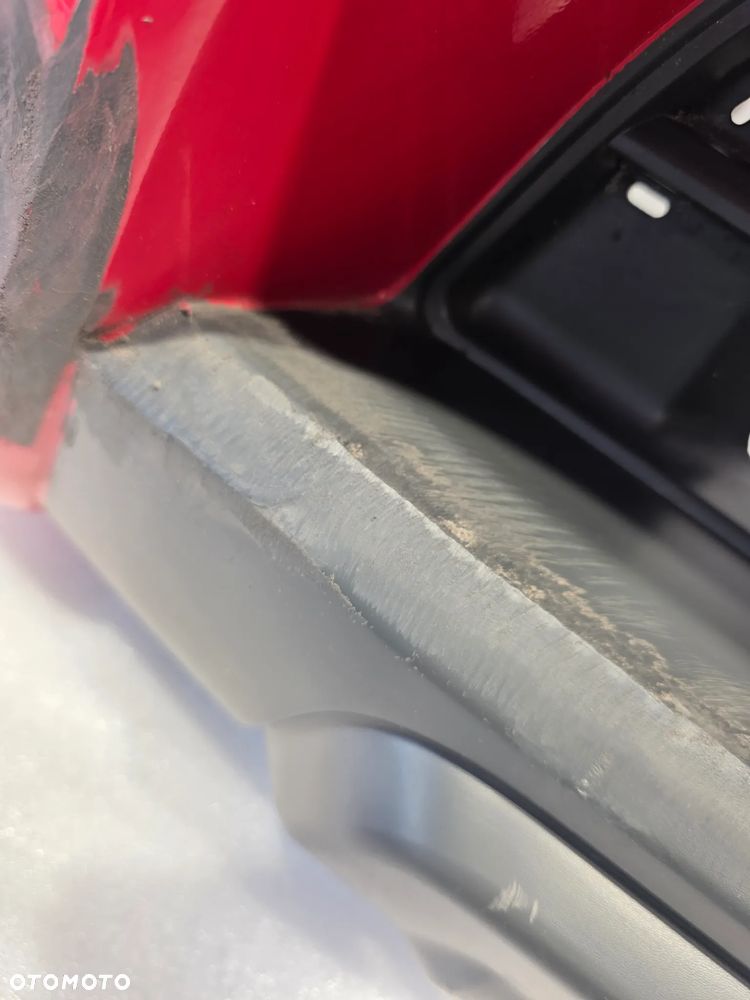 NISSAN PATHFINDER / NAVARA D40 3 III LIFT 10-15 ZDERZAK PRZEDNI PRZÓD , NR 62022-5X00H / 620225X00H , NR AUKCJI NZ1848 - 10