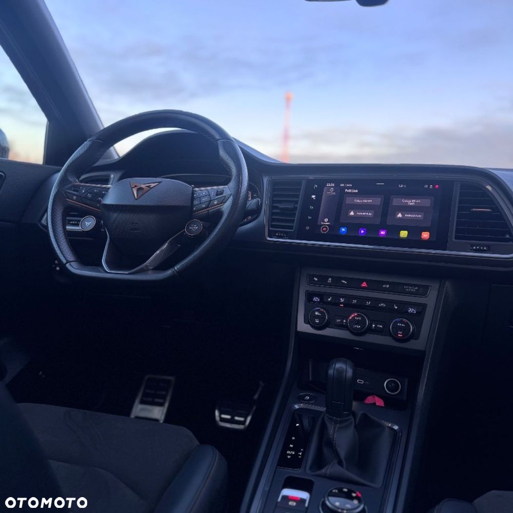 Cupra Ateca VZ 2.0 TSI 4Drive DSG Tribe Edition - 19