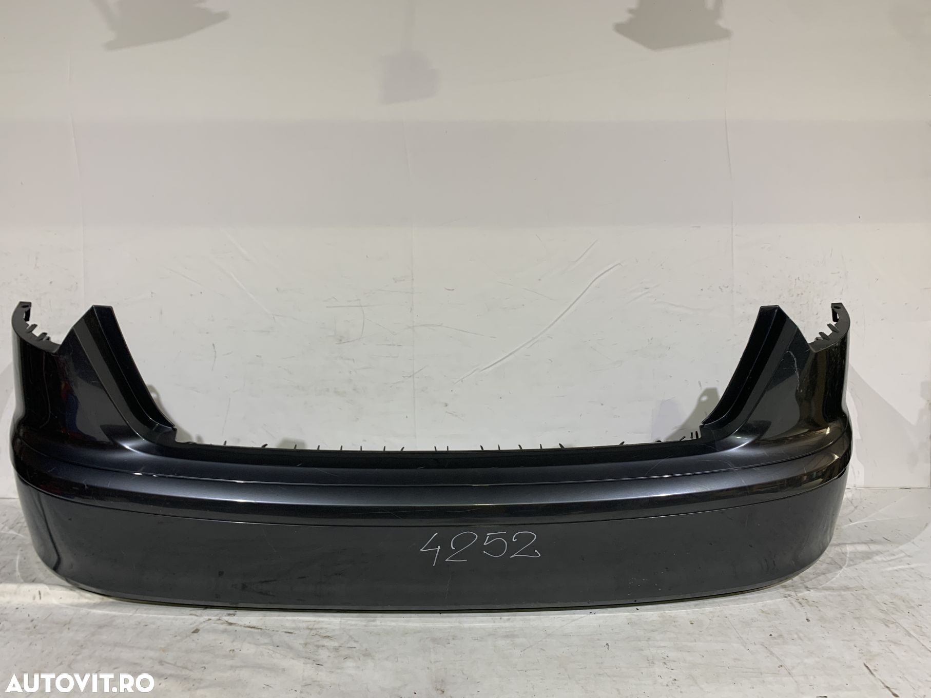 Bara spate Audi A3 hatchback, Sportback, 5 usi, 2003, 2004, 2005, 2006, 2007, 2008, cod origine OE 8P4807511. - 1