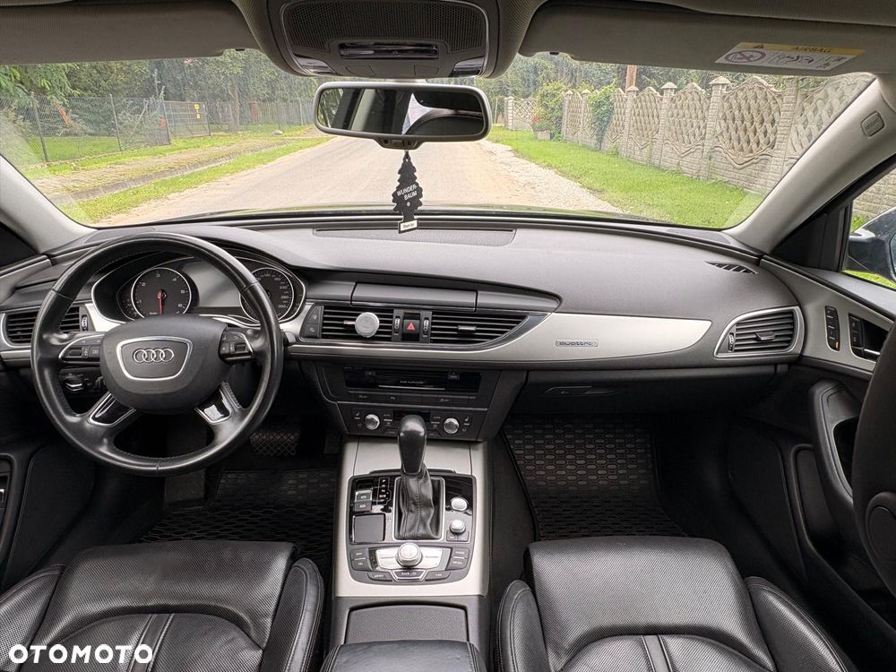 Audi A6 Limousine 2.0 TDI Quattro S tronic - 8