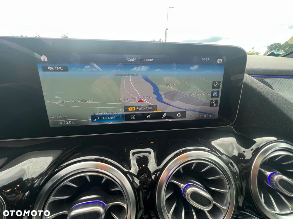 Mercedes-Benz Klasa B 200 d 8G-DCT Progressive Advanced - 17