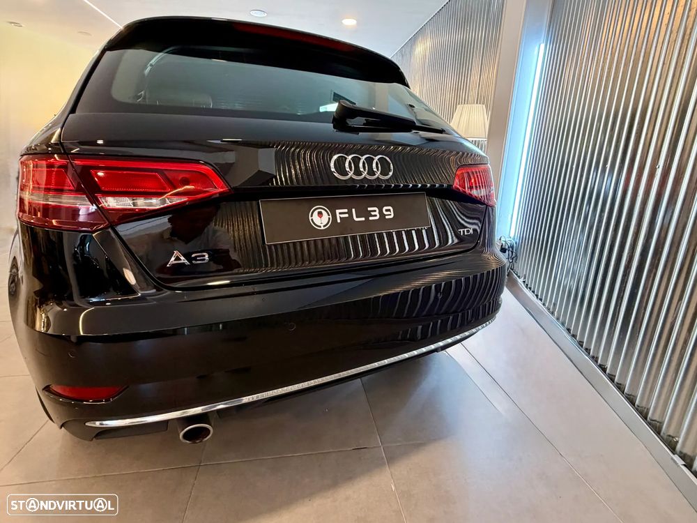 Audi A3 Sportback 1.6 TDI - 4