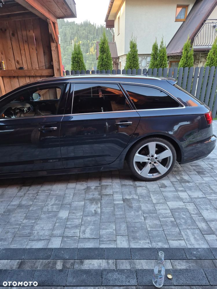Audi A6 Avant 3.0 TDI Quattro S tronic - 22
