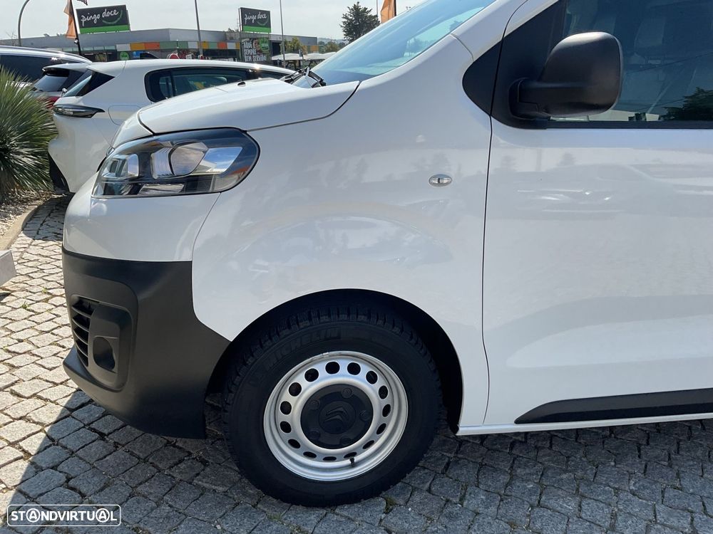 Citroën Jumpy 1.5 BlueHDi M - 13