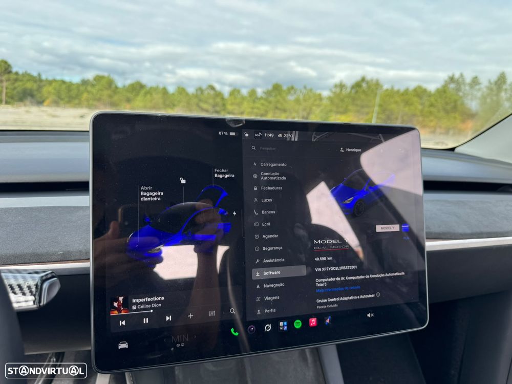 Tesla Model Y Performance Dual Motor AWD - 14