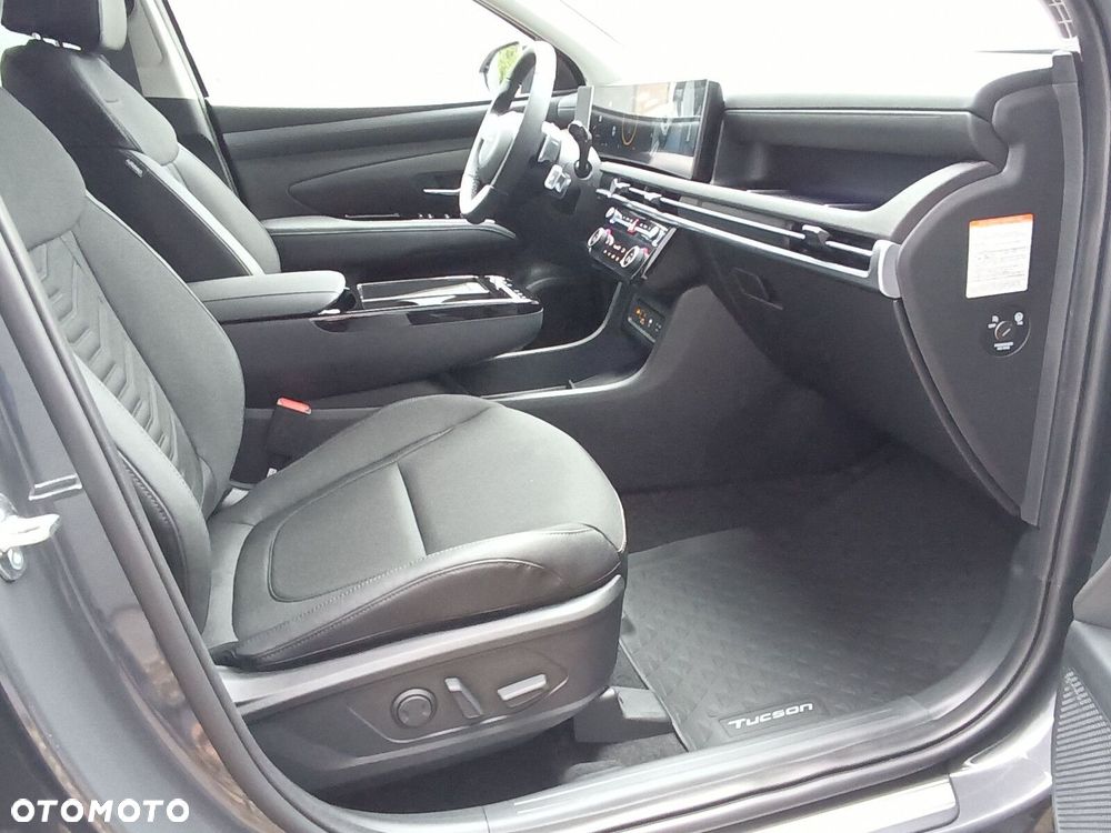 Hyundai Tucson - 21