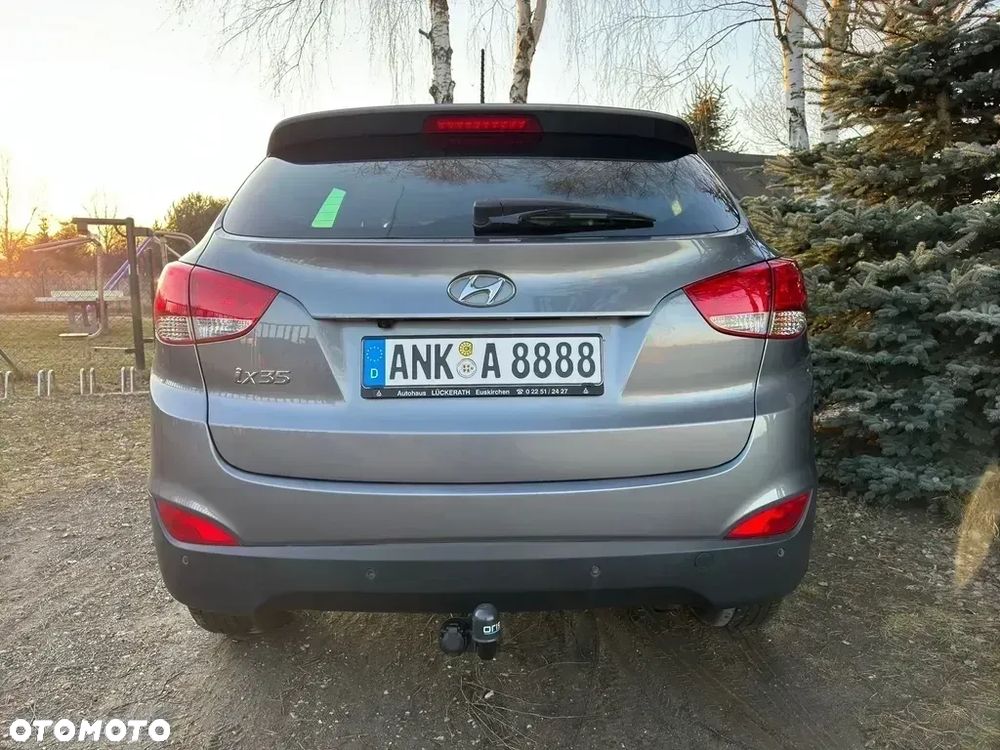 Hyundai ix35 1.6 2WD Fifa World Cup Edition - 27
