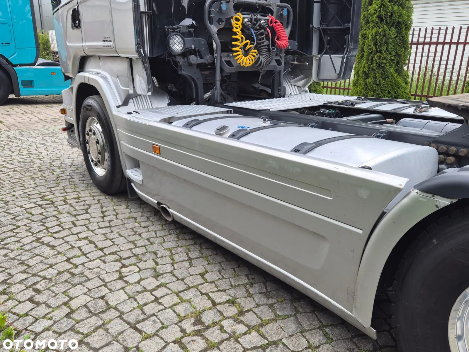 Scania R450 - 9