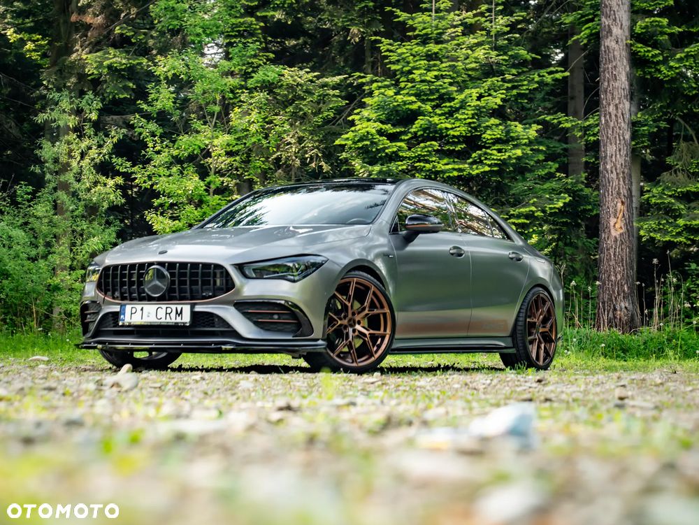 Mercedes-Benz CLA AMG 45 4-Matic - 3