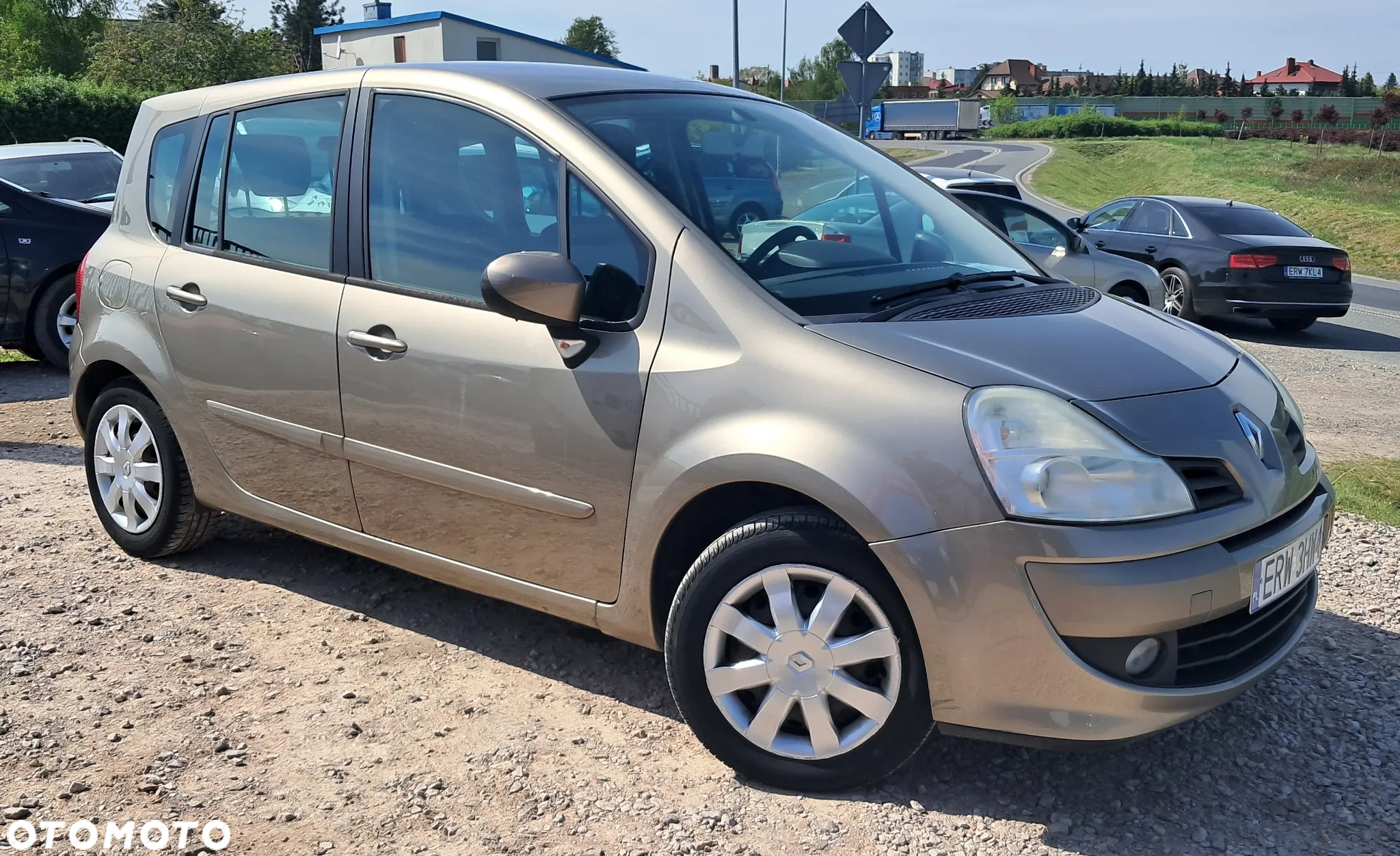 Renault Modus Grand 1.2 16V TCE Dynamique - 2