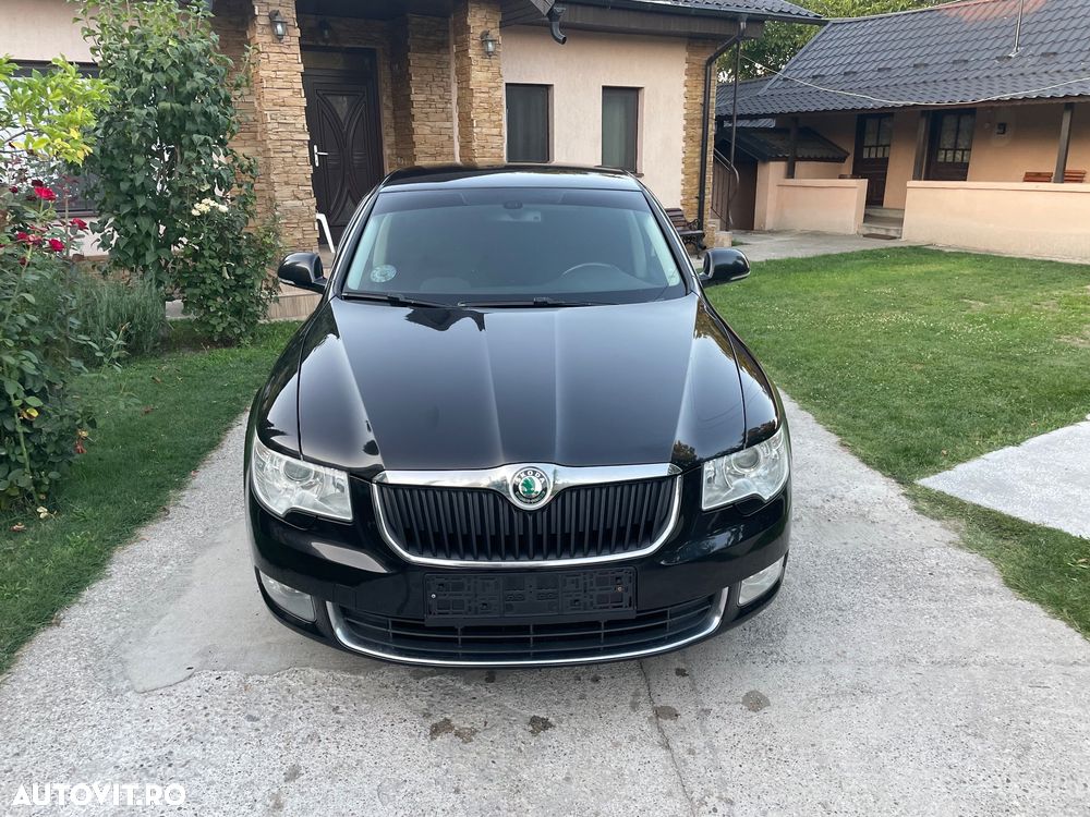 Skoda Superb - 9