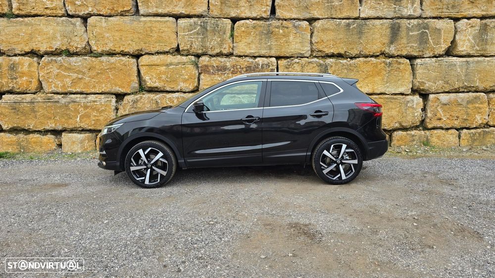 Nissan Qashqai 1.6 dCi Tekna Xtronic - 3