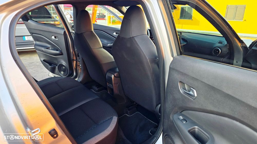 Nissan Juke 1.0 DIG-T N-Connecta NAV. DCT - 13