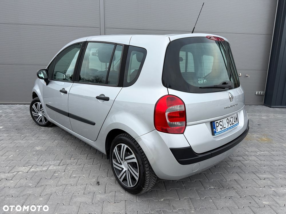 Renault Modus 1.2 16V Expression - 2