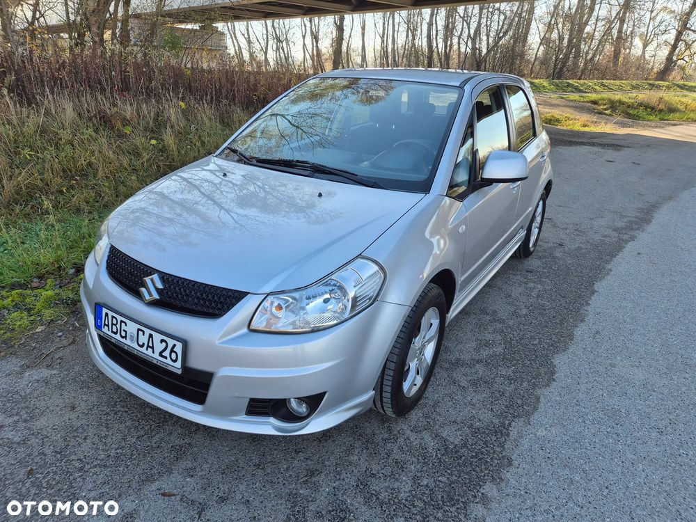 Suzuki SX4 Classic 1.6 VVT 4x2 City+ - 3