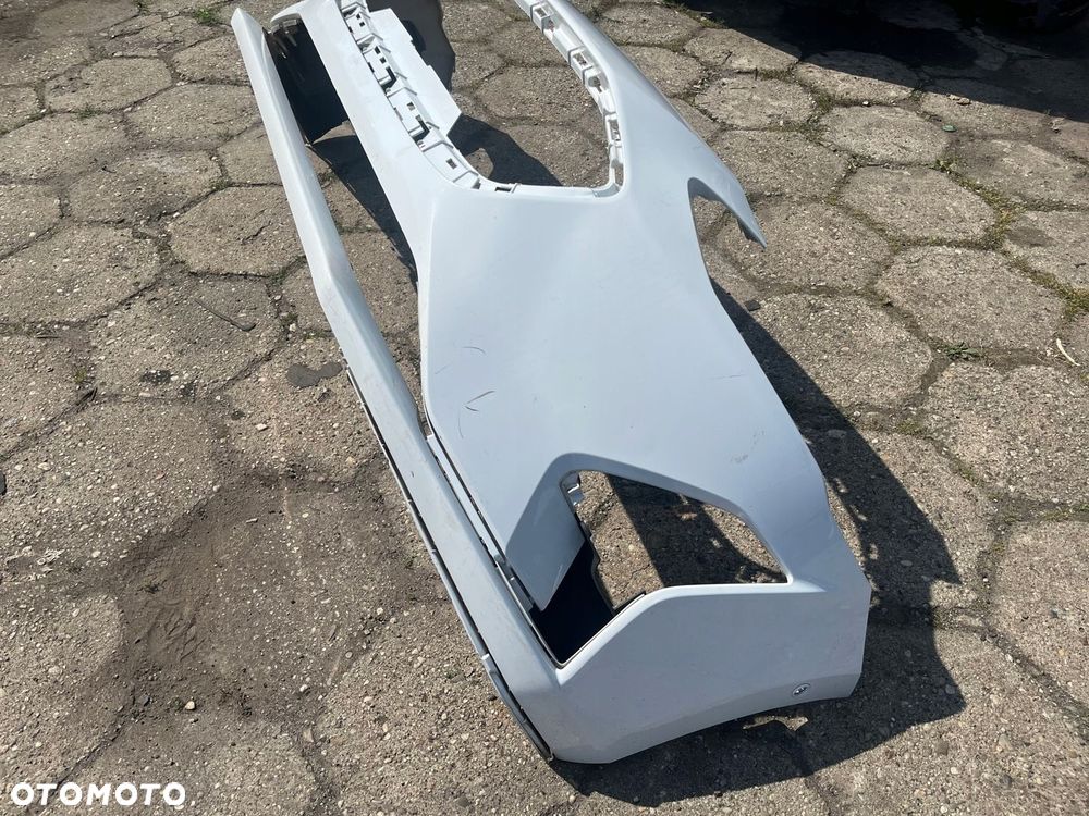 FORD FOCUS MK4 2018-2020 ZDERZAK PRZÓD - 3