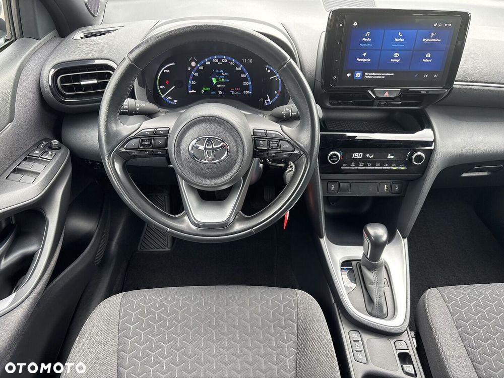Toyota Yaris Cross Hybrid 1.5 Comfort - 23