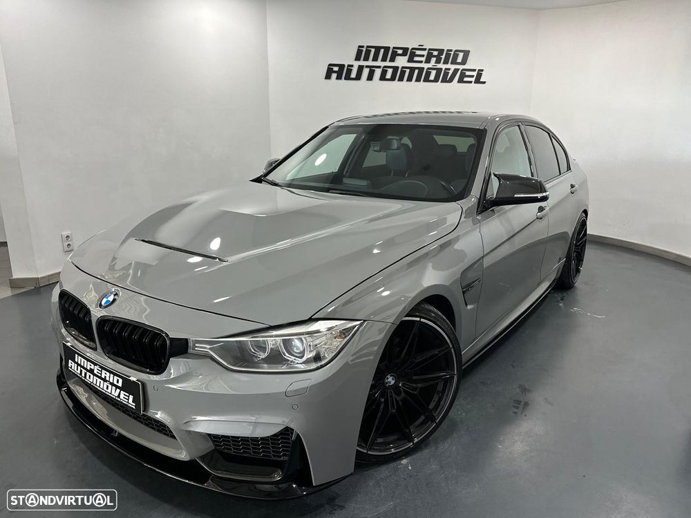 BMW 320 d Pack M - 44