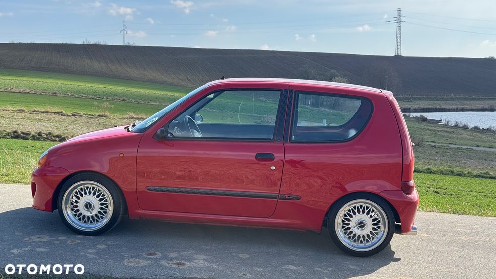 Fiat Seicento Schumacher - 5