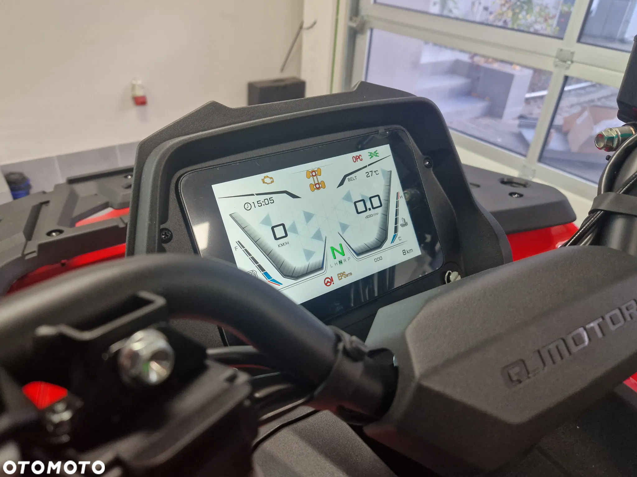 QJMOTOR Inny - 8