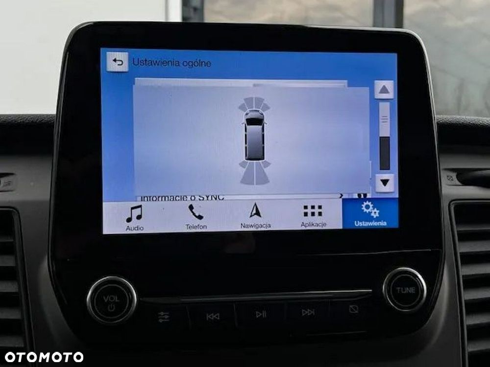 Ford Transit Custom - 32