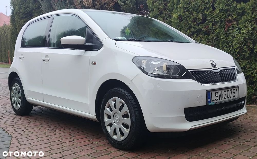 Skoda Citigo 1.0 Ambition - 2