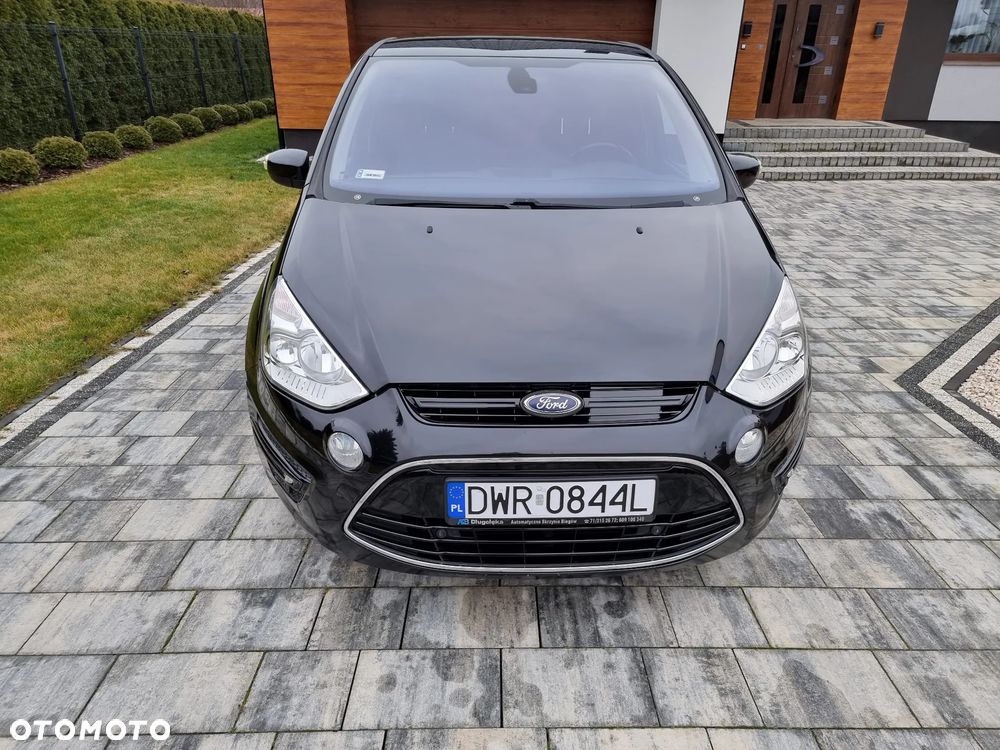 Ford S-Max 2.0 TDCi DPF Titanium MPS6 - 3