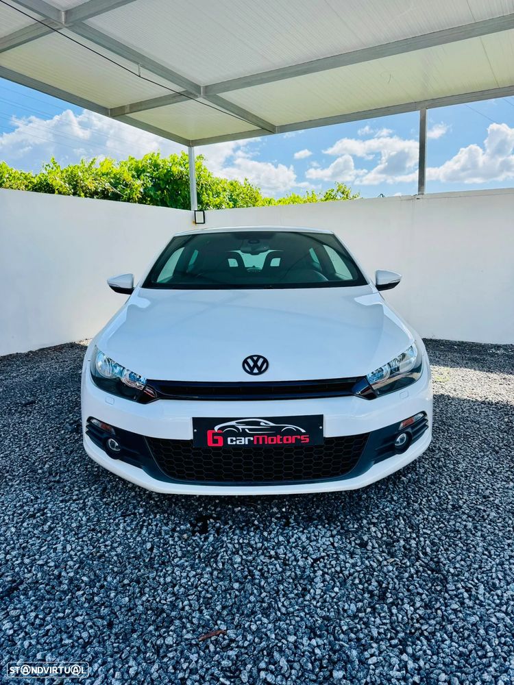 VW Scirocco 2.0 TDI Team - 2