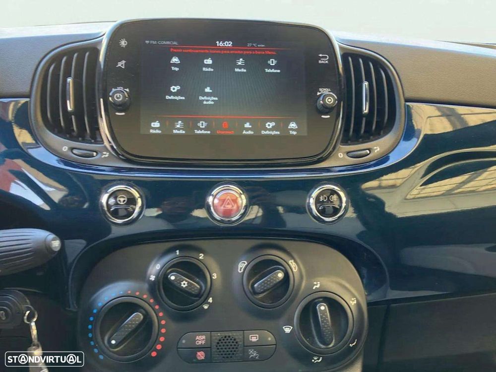 Fiat 500 1.0 Hybrid - 10