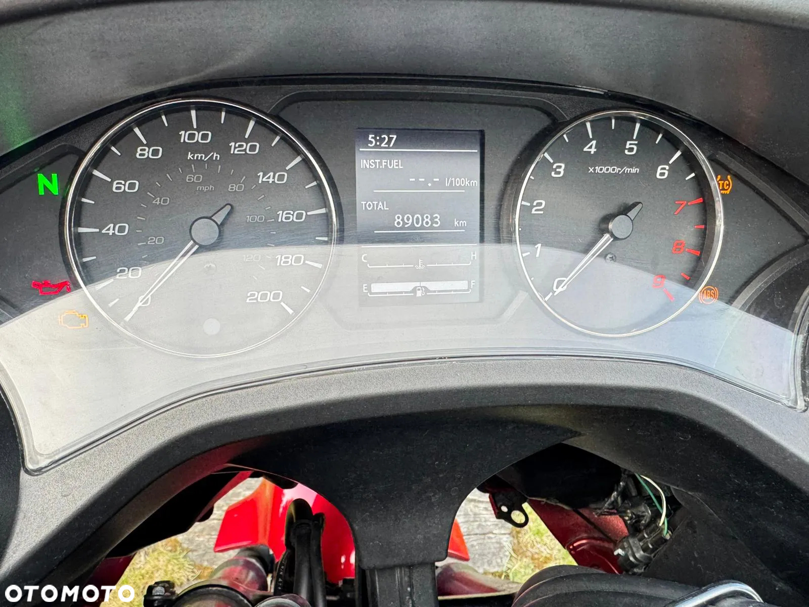 Honda CTX - 16