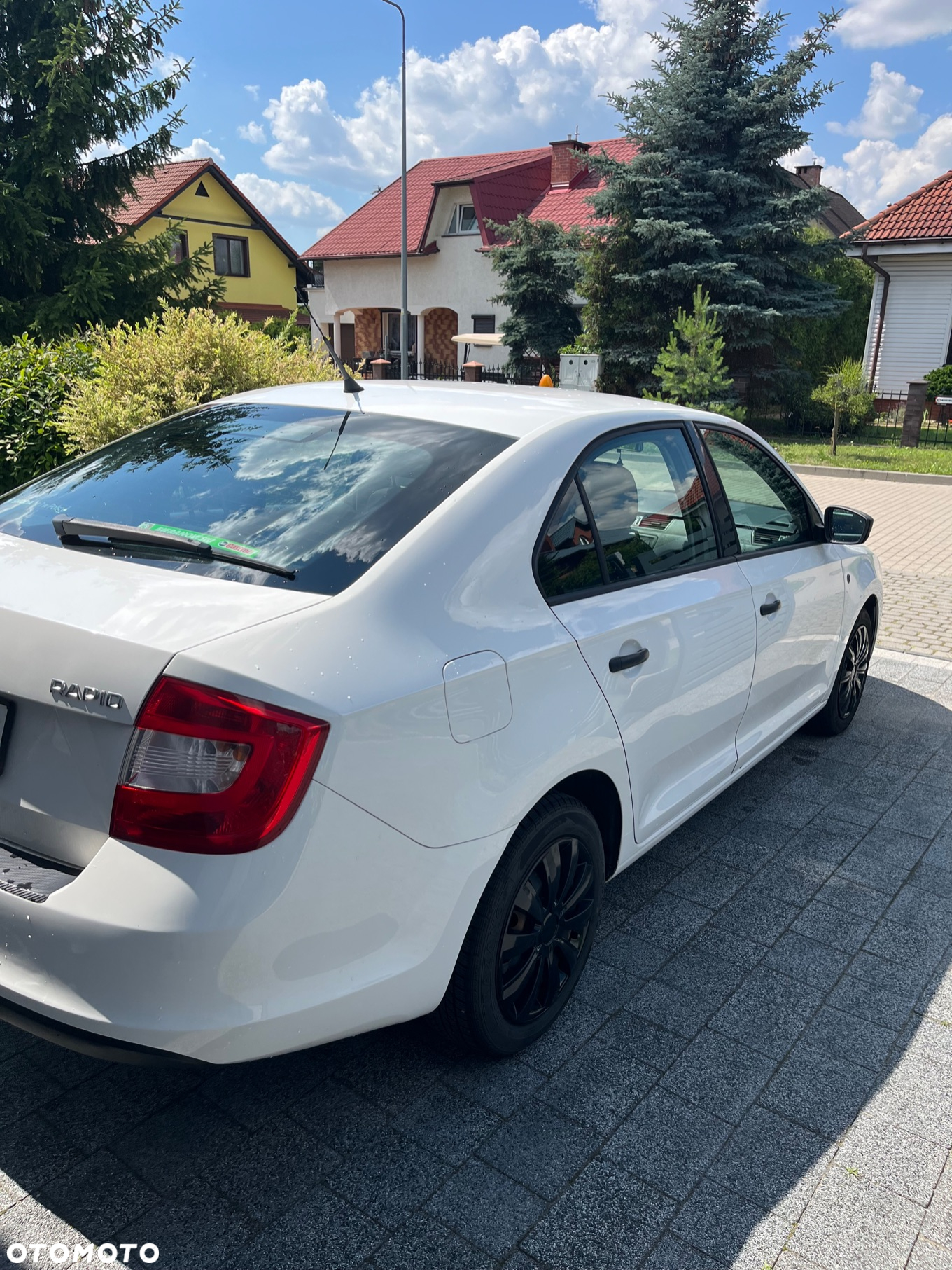 Skoda RAPID - 8