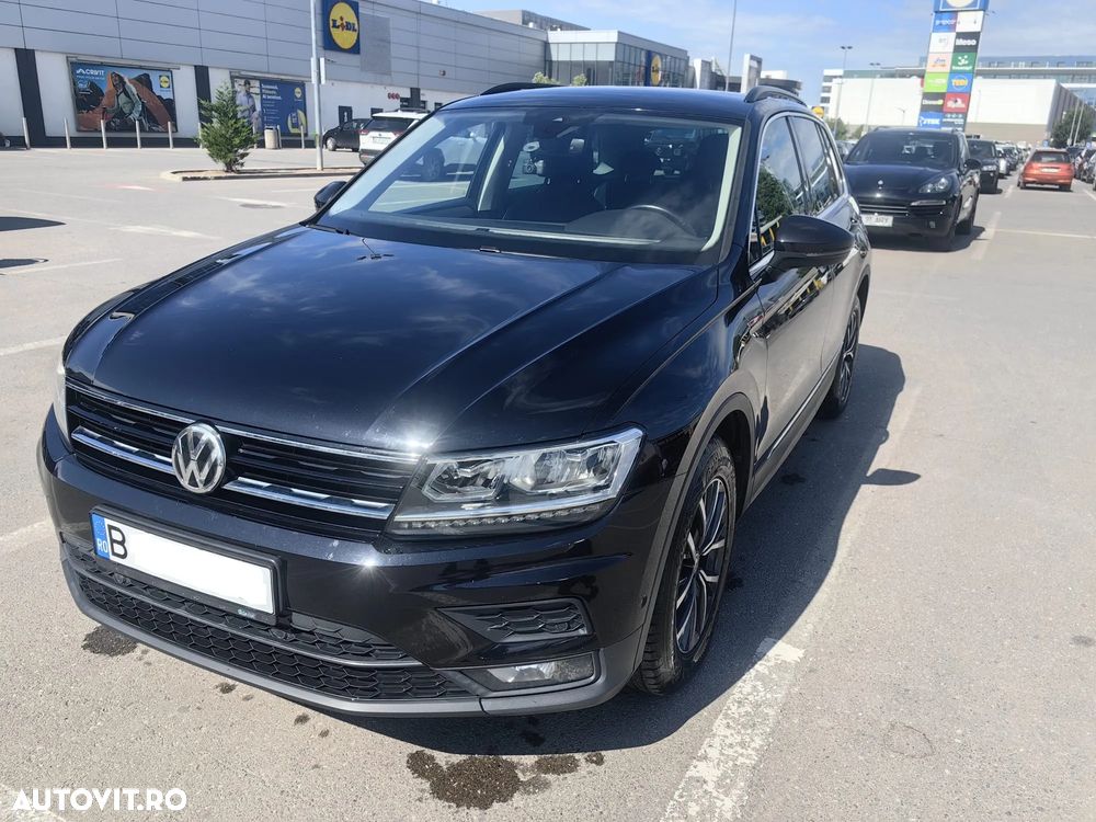 Volkswagen Tiguan 2.0 TDI DPF DSG Comfortline - 4