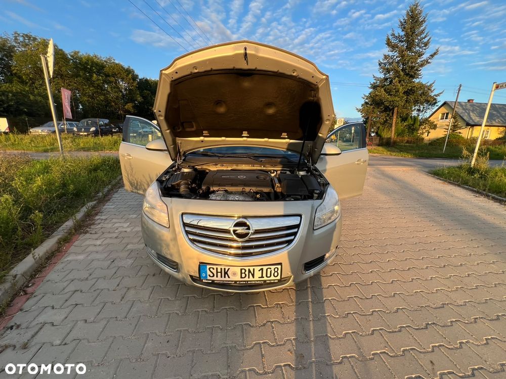 Opel Insignia - 14