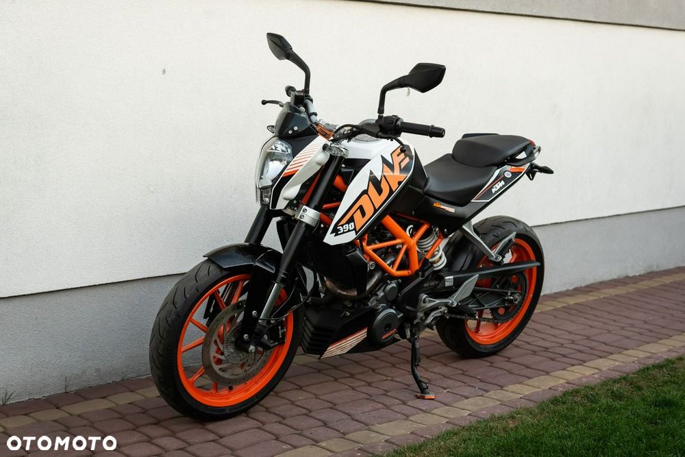 KTM Duke - 6
