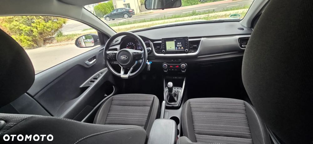 Kia Stonic 1.0 T-GDI OPF Spirit - 35
