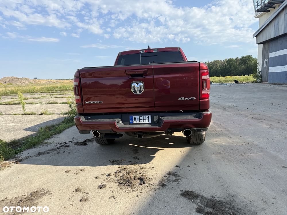 RAM 1500 Crew Cab Laramie - 5