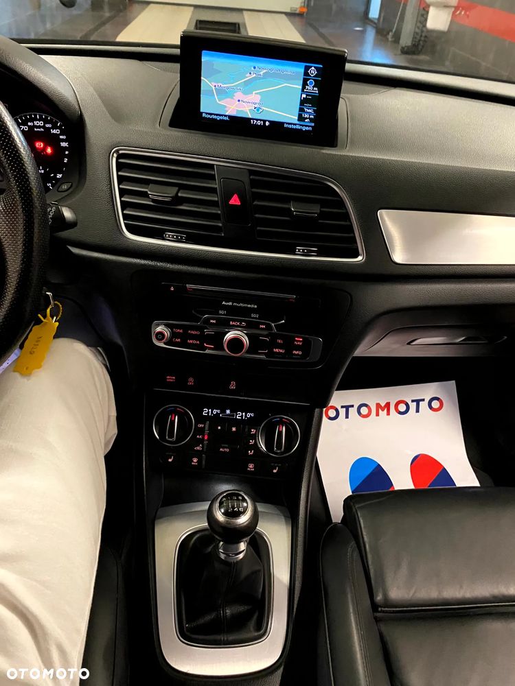 Audi Q3 2.0 TDI Sport - 15