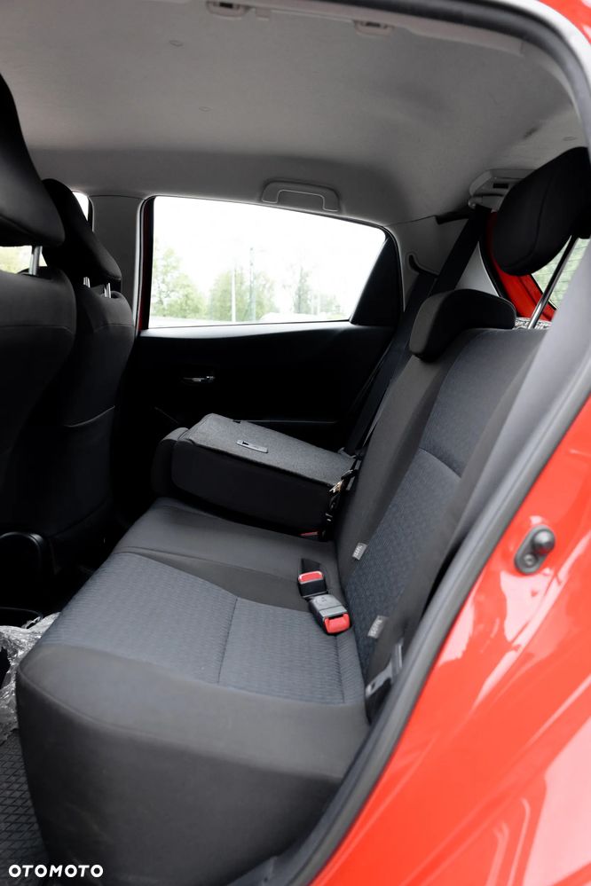 Toyota Yaris 1.33 Luna - 9