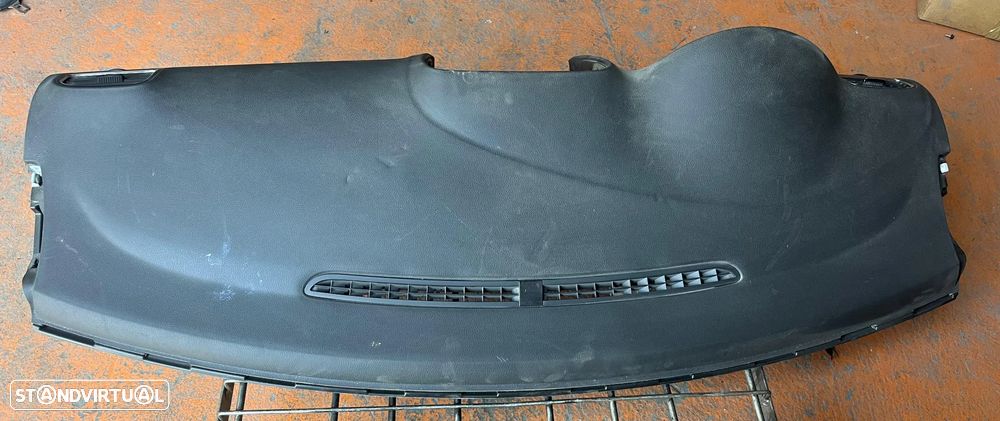 Tablier com Airbags VW Golf VI 2010 - 5