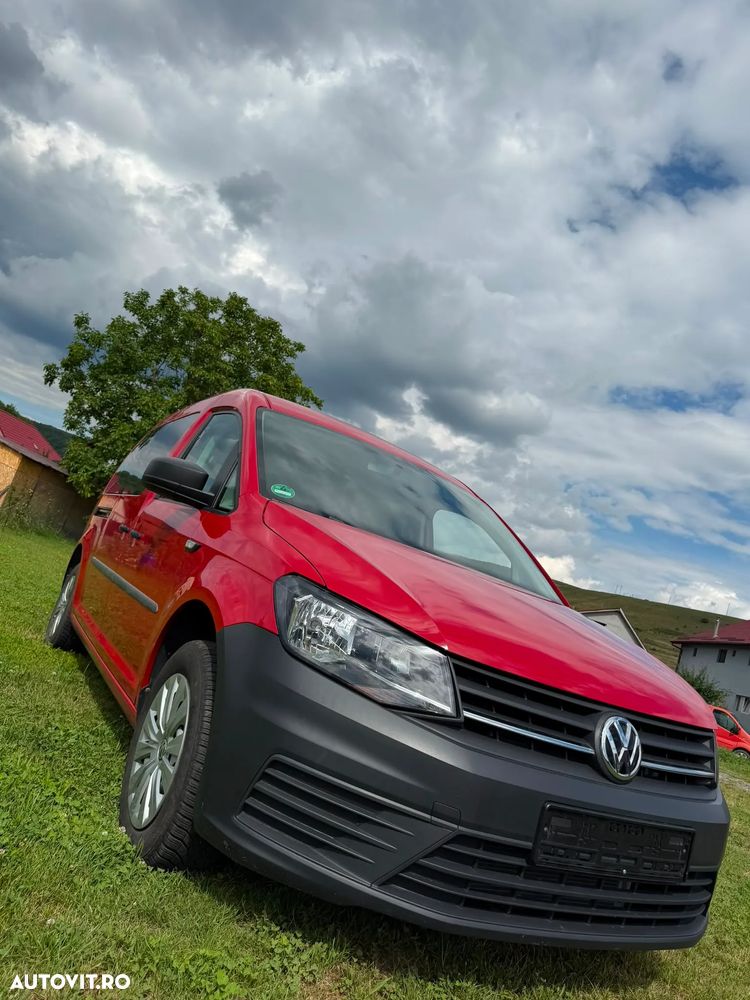 Volkswagen Caddy Maxi 2.0 TDI 75 kW Life - 7