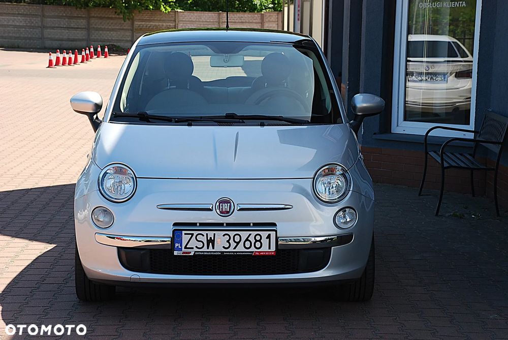 Fiat 500 1.2 8V Lounge Euro5 - 20