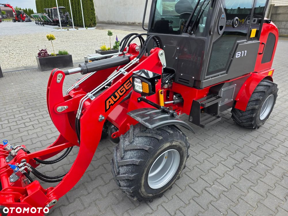 Inny NOWA ładowarka kołowa przegubowa AUGER 811 - 30
