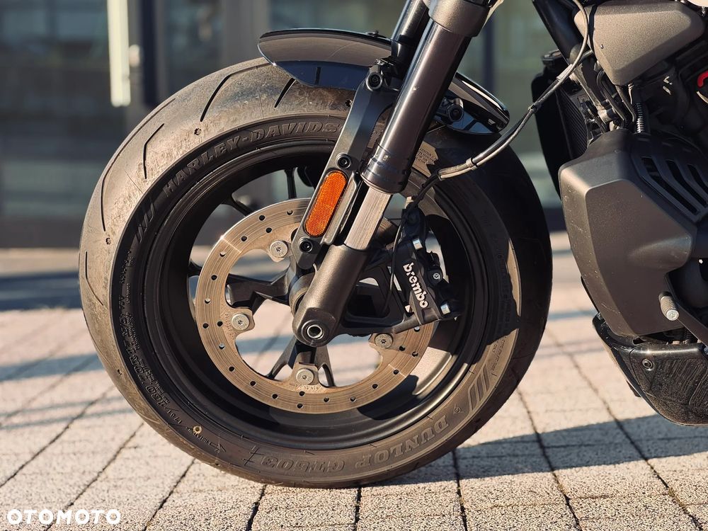 Harley-Davidson Sportster - 18