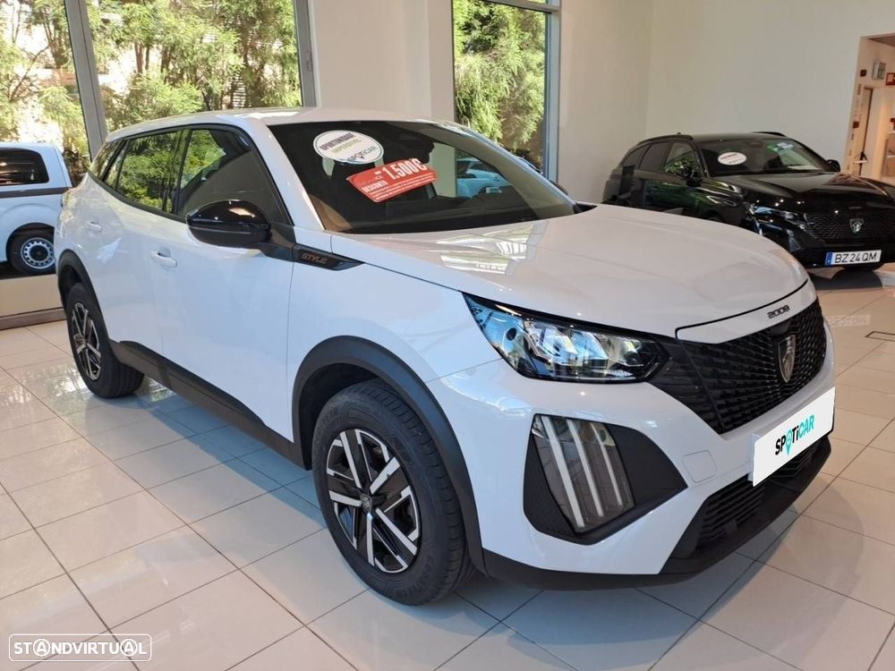 Peugeot 2008 1.2 Style - 3