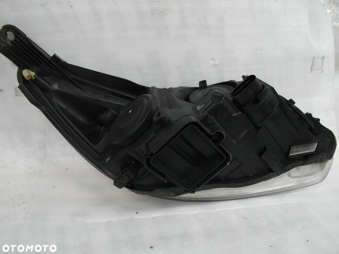 FORD FOCUS MK3 LIFT LED LAMPA PRZEDNIA LEWA F1EB-13W030-AFB NR72 - 7
